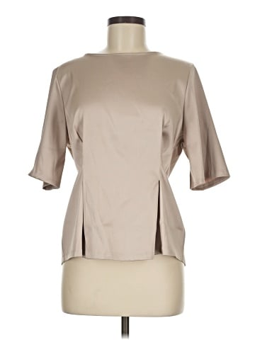 H&M Short Sleeve Blouse (view 1)