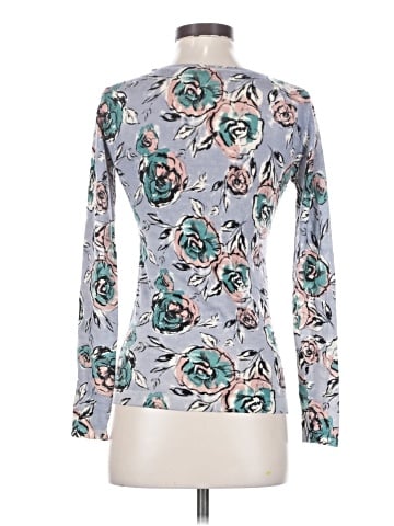 Garnet Hill Long Sleeve Top (view 2)