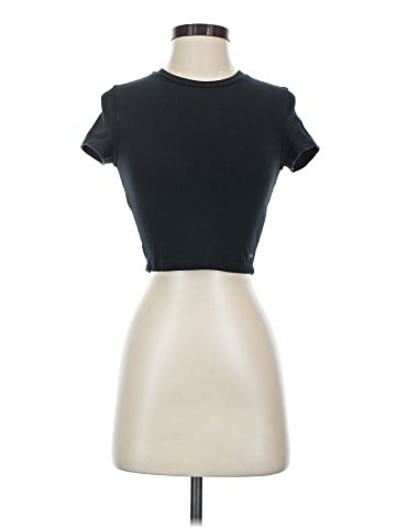 TNA Short Sleeve Turtleneck (view 1)