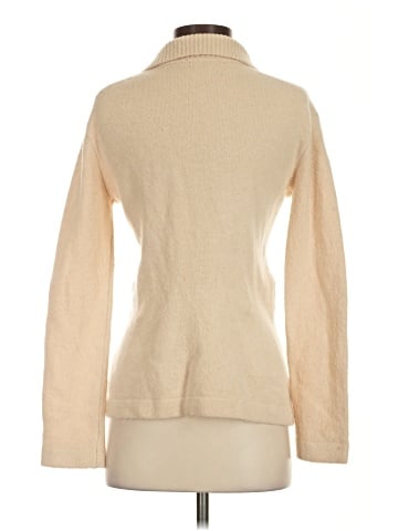 Vince. Wool Cardigan (view 2)