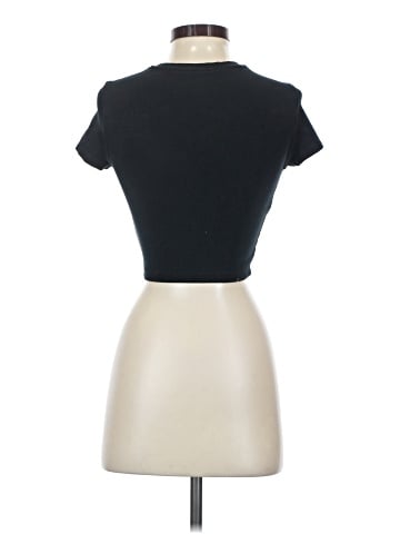 TNA Short Sleeve Turtleneck (view 2)