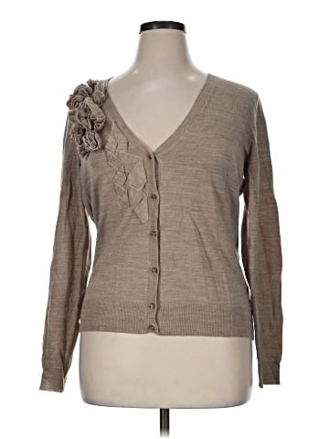 New York & Company Cardigan (view 1)