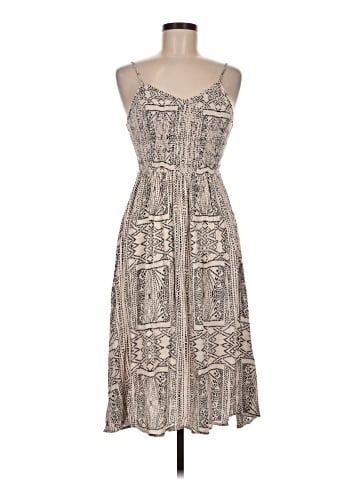 Pookie & Sebastian Casual Dress (view 1)