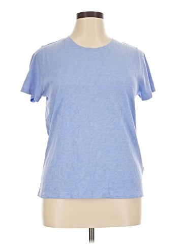 J.Crew Factory Store Short Sleeve T-Shirt (view 1)