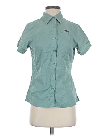 Columbia Short Sleeve Blouse (view 1)