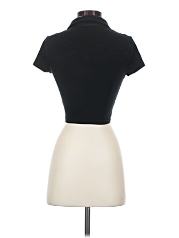TNA Short Sleeve Turtleneck (view 2)
