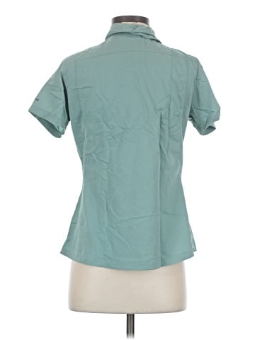Columbia Short Sleeve Blouse (view 2)