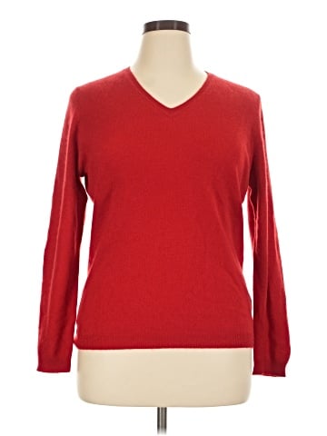 Charter Club Cashmere Pullover Sweater (view 1)
