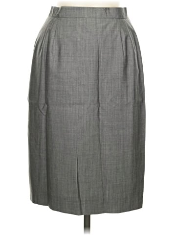 Louis Féraud Formal Skirt (view 1)