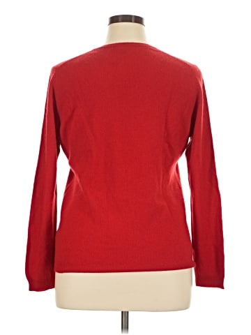 Charter Club Cashmere Pullover Sweater (view 2)