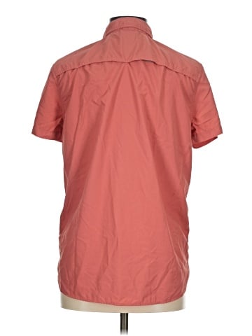 Eddie Bauer Short Sleeve Button-Down Shirt (view 2)