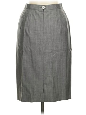 Louis Féraud Formal Skirt (view 2)