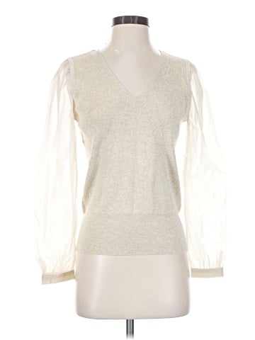 Talbots Long Sleeve Blouse (view 1)