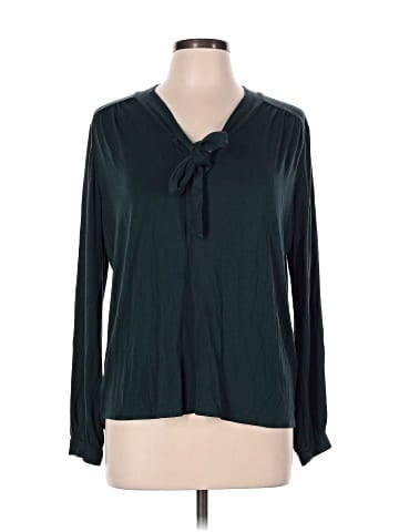 Amour Vert Long Sleeve Blouse (view 1)
