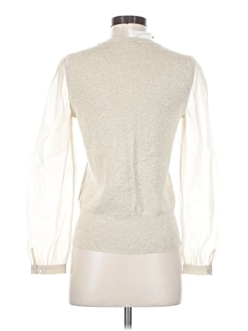 Talbots Long Sleeve Blouse (view 2)