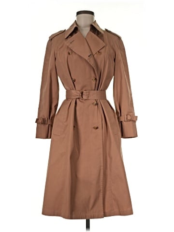 London Fog Trenchcoat (view 1)