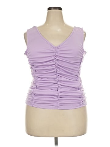 Love Sleeveless Top (view 1)