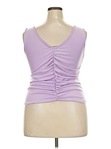 Love Sleeveless Top (view 2)
