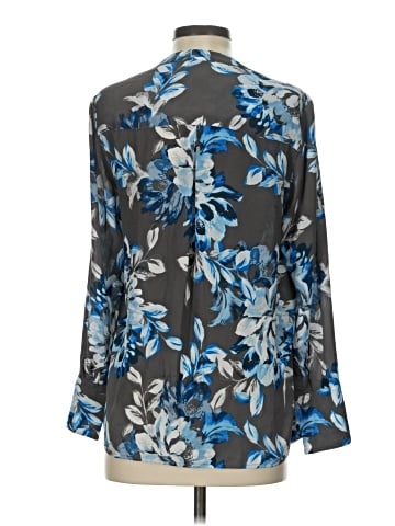 Chico's Long Sleeve Blouse (view 2)