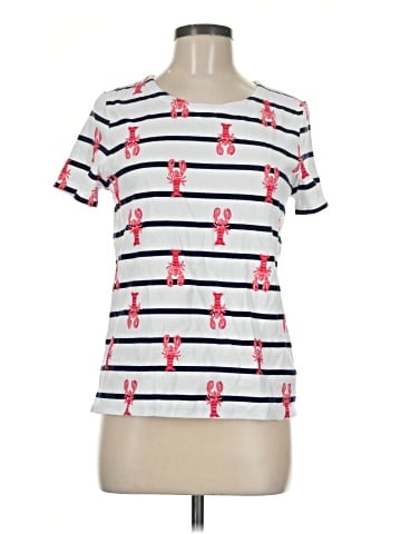 Talbots Outlet Short Sleeve Top (view 1)