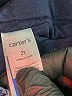 Carter's 100% Cotton Blue Jeans Size 2T - photo 3