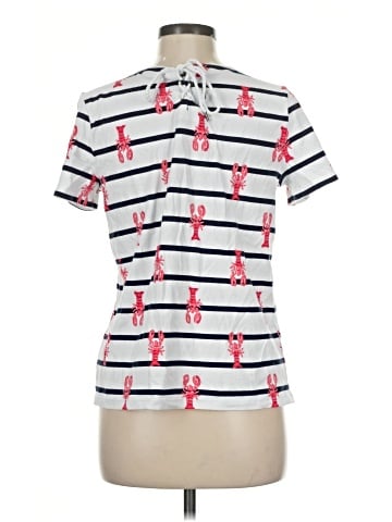 Talbots Outlet Short Sleeve Top (view 2)