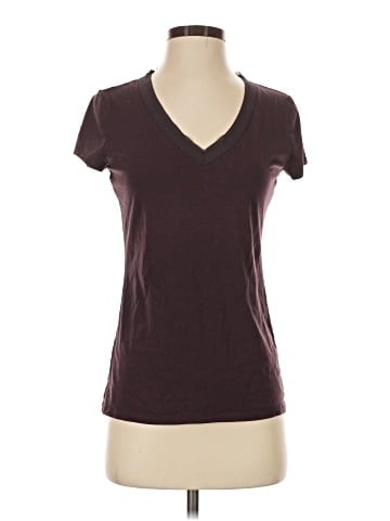 Ann Taylor Short Sleeve T-Shirt (view 1)