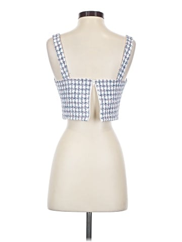 Amanda Uprichard Sleeveless Top (view 2)