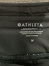 Athleta Solid Black Skort Size M - photo 3