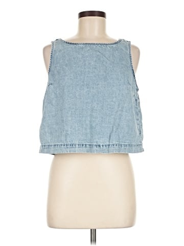 Gap Sleeveless Blouse (view 1)