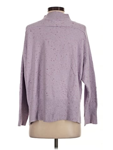 Ann Taylor LOFT Turtleneck Sweater (view 2)