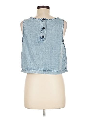 Gap Sleeveless Blouse (view 2)