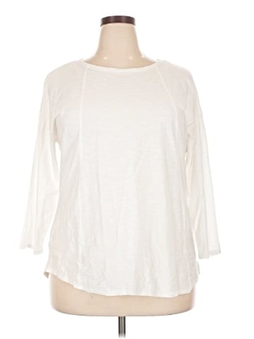 Westbound 3/4 Sleeve T-Shirt (view 1)