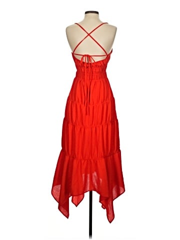 Monteau Cocktail Dress (view 2)