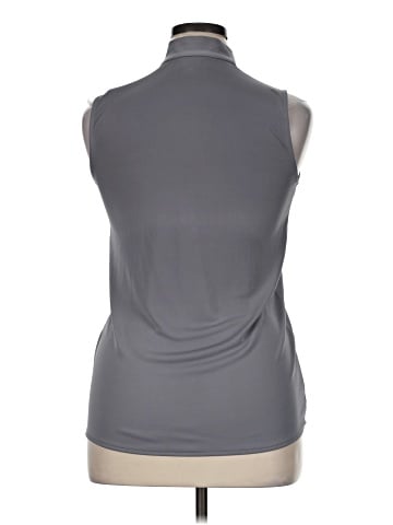 Ann Taylor Sleeveless Blouse (view 2)