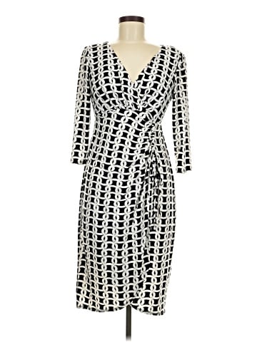 London Times Cocktail Dress (view 1)