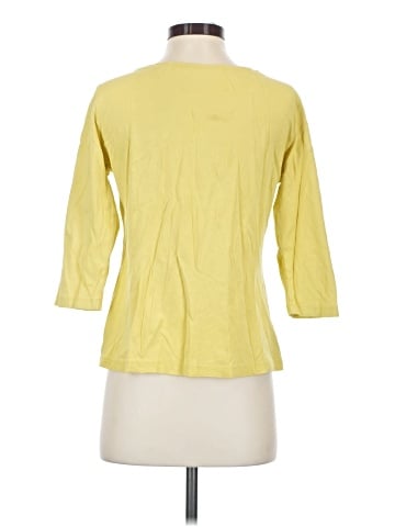 Talbots 3/4 Sleeve T-Shirt (view 2)
