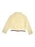 Zara Yellow Jacket Size 8 - photo 2