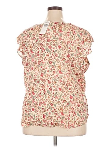 Coldwater Creek Sleeveless Blouse (view 2)