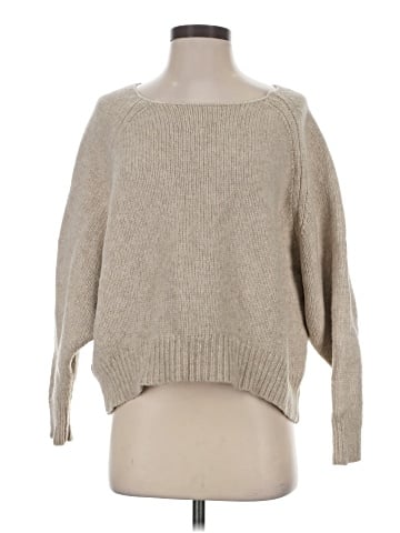 Nili Lotan Wool Pullover Sweater (view 1)