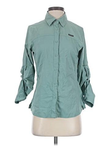Columbia 3/4 Sleeve Blouse (view 1)