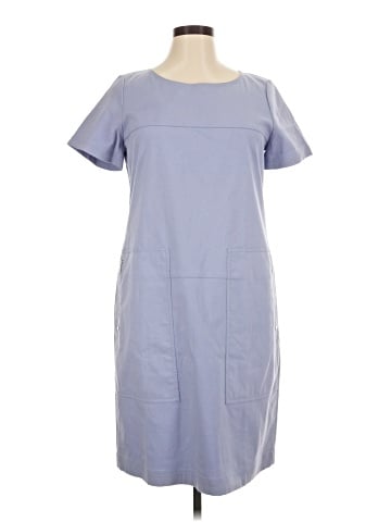 Lafayette 148 New York Casual Dress (view 1)