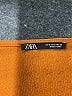 Zara Orange Short Sleeve Top Size S - photo 7