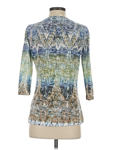 Tribal 3/4 Sleeve Top (view 2)