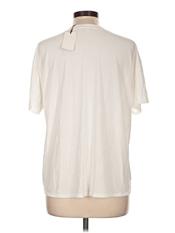 Green Envelope Short Sleeve T-Shirt (view 2)