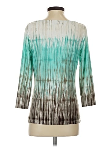 Easywear by Chico's 3/4 Sleeve Top (view 2)