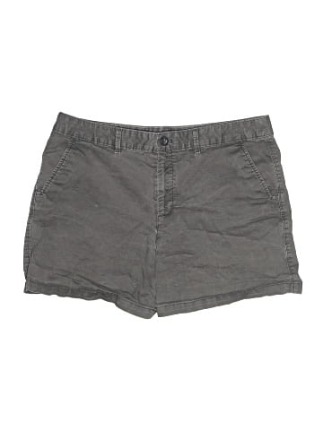 Eddie Bauer Khaki Shorts (view 1)
