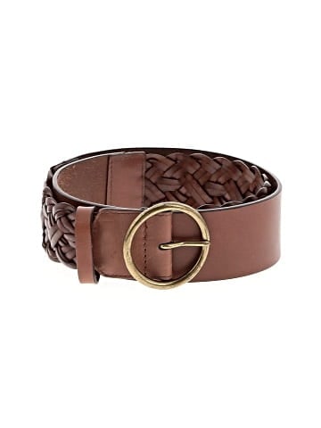 Ann Taylor LOFT Leather Belt (view 1)