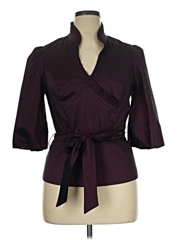 Cachet 3/4 Sleeve Blouse (view 1)