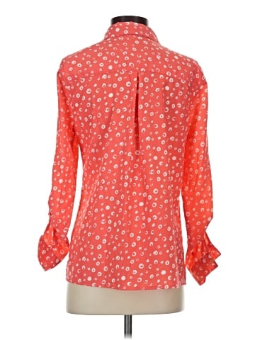Notations 3/4 Sleeve Blouse (view 2)